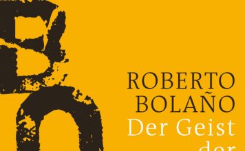 Gott Roberto Bolaño steigt im Juli 2018 zu uns hinab – Annotation zu seinem Buch „Der Geist der Science-Fiction“ Roberto Bolaño: Der Geist der Science-Fiction.