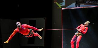 In Berlin wird die Tage wieder getanzt – Tanz im August STREB