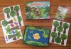 Den Affen machen oder Die Affen rasen durch den Wald – Zum Spiel „Schlaraffen "Schlaraffen Affen" von Amanda Birkinshaw und Jim Harrison.
