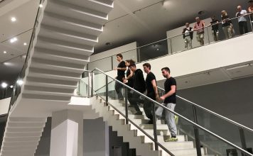 Tanz auf Treppen – 800 Events in 80 Häusern bei der Langen Nacht der Museen in Berlin