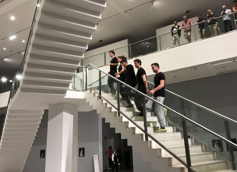 Tanz auf Treppen – 800 Events in 80 Häusern bei der Langen Nacht der Museen in Berlin