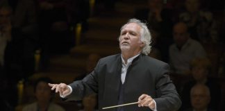 Zum Musikfest Berlin 2018: Donald Runnicles dirigiert Bernd Alois Zimmermann und Richard Wagner Donald Runnicles