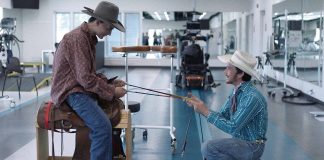 Nie wieder Rodeo – Kritik zum relativ unkritischen Film „Der Reiter“