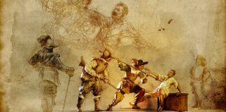 „Der Dreißigjährige Krieg“ aus Sicht einfacher Menschen dank Ego-Dokumenten in einer „Terra X“-Dokumentation im ZDF Wallenstein wird ermordet.