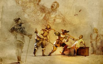 „Der Dreißigjährige Krieg“ aus Sicht einfacher Menschen dank Ego-Dokumenten in einer „Terra X“-Dokumentation im ZDF Wallenstein wird ermordet.