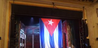 Carmen auf kubanisch. Erst Bizet, dann Hammerstein, jetzt Carmen La Cubana: Premiere in Berlin