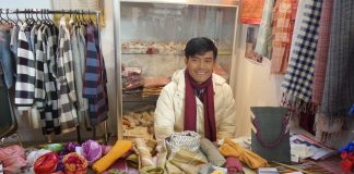 Basar und Bazaar. Auf der neuen Seidenstraße und in Berlin am ICC – Basare im 21. Jahrhundert