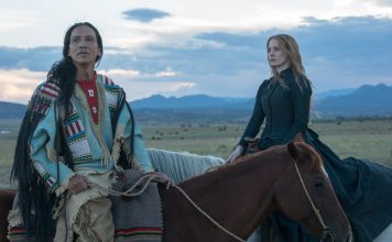 „Die Frau, die vorausgeht“ oder ein Film zwischen Larifari und Lügen über Tȟatȟáŋka Íyotake