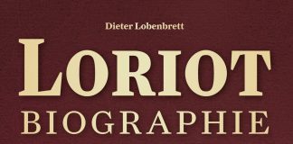 Eine Biographie über Vicco von Bülow oder Lobenbrett über Loriot Dieter Lobenbrett mit einer Biographie über Vicco von Bülow.