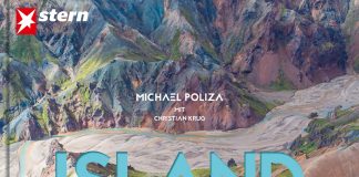 Island – Eine Annotation zu einem beglückenden Bildband von Michael Poliza Michael Poliza mit Christian Krug: "Island"