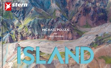 Island – Eine Annotation zu einem beglückenden Bildband von Michael Poliza Michael Poliza mit Christian Krug: "Island"