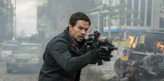Am Ende sind die Russen schuld – Ist „Mile 22“ nur ein hirnloser Film mit Feuerwerk oder pure Propaganda? "Mile 22" mit Mark Wahlberg.