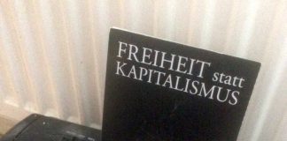 Banksy: „going, going, gone“ oder Schreddern ist schön, Kunst allemal