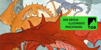 Die Magische Inselwelt der Ursula K. Le Guin in einer Prachtausgabe – Annotation zum Buch „Erdsee“ "Erdsee" von Ursula K Le Guin.