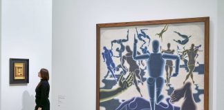 Zur Ausstellung „Victor Vasarely. Im Labyrinth der Moderne“ im Städelmuseum