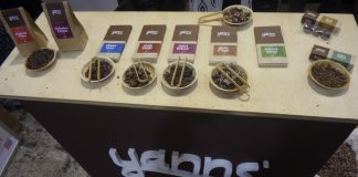 Yanns‘ raffiniert! Eine Single-Origin-Schokolade aus der Dom. Rep. und Bamberg fair den guten Zweck