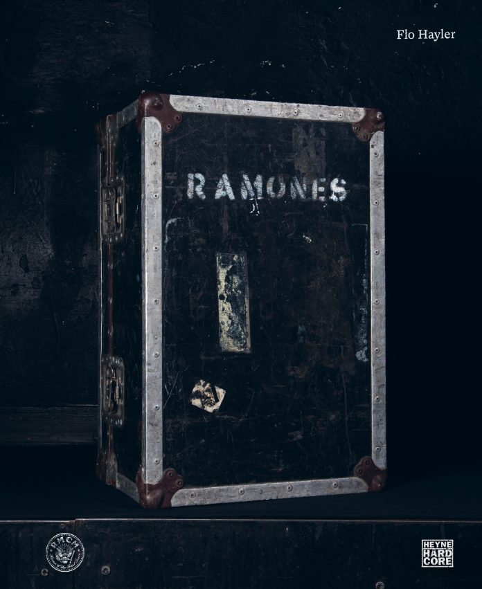 "Ramones" von Flo Hayler.