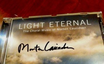 Einfach überirdisch schön – Werke von Morten Lauridsen neu auf der CD „Light Eternal“