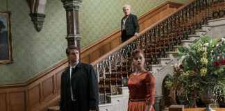 Endlich noch ein Kriminalroman von Agatha Christie im Kino – Gilles Paquet-Brenner gelingt eine geradezu klassische Detektivgeschichte mit „Das krumme Haus“