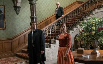 Endlich noch ein Kriminalroman von Agatha Christie im Kino – Gilles Paquet-Brenner gelingt eine geradezu klassische Detektivgeschichte mit „Das krumme Haus“