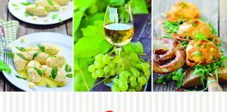 Haxe im historischen Stadtbad – Slow Food Genussführer für 2019/20 erschienen