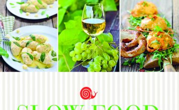 Haxe im historischen Stadtbad – Slow Food Genussführer für 2019/20 erschienen