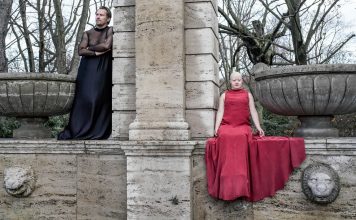 Ah, Antigone, und zwar die von Walter Jens