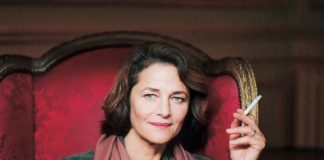 69. Berlinale: Hommage und Goldener Bär für Charlotte Rampling