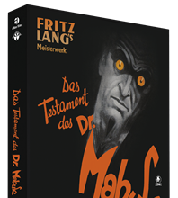 Der gewaltigste Film der Gegenwart: „Das Testament des Dr. Mabuse“, ein Meisterwerk von Fritz Lang