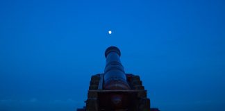 „Fly me to the Moon. 50 Jahre Mondlandung“ im Kunsthaus Zürich Mond