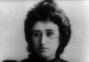 Eine Annäherung an Rosa Luxemburg in bewegten Bildern dank der DEFA-Stiftung am 7. Januar 2019 in Berlin Rosa Luxemburg