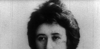 Eine Annäherung an Rosa Luxemburg in bewegten Bildern dank der DEFA-Stiftung am 7. Januar 2019 in Berlin Rosa Luxemburg