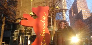 Zu dünn! Oder: Iss, Farida, iss! Der Film FLESH OUT im Berlinale-Panorama macht Schluss mit dem Schlankheitswahn