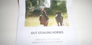 Gut Pferdestehlen. Herausragende künstlerische Leistung für Film von Hans Petter Moland nach Buch von Per Petterson