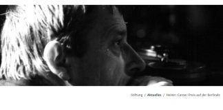7. Heiner-Carow-Preis auf der 69. Berlinale