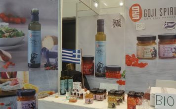 Grüne Woche und Fruit Logistica. Gojibeeren aus Griechenland, Peanuts aus Großbritannien?