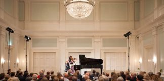 Klassik an der Küste – Musikfreunde kommen im Grand Hotel Heiligendamm auf ihre Kosten