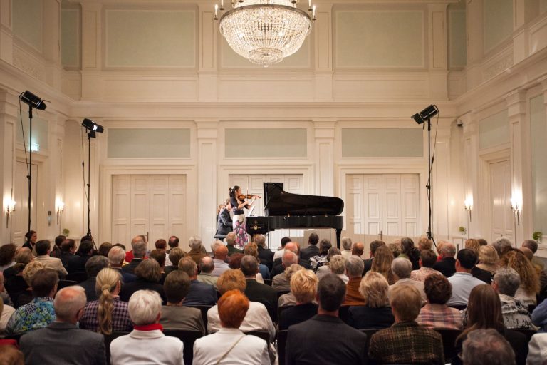 Klassik an der Küste – Musikfreunde kommen im Grand Hotel Heiligendamm auf ihre Kosten