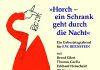 „Horch – ein Schrank geht durch die Nacht“ – Ein Geburtstagsabend für F.W. Bernstein Caricatura Museum Frankfurt