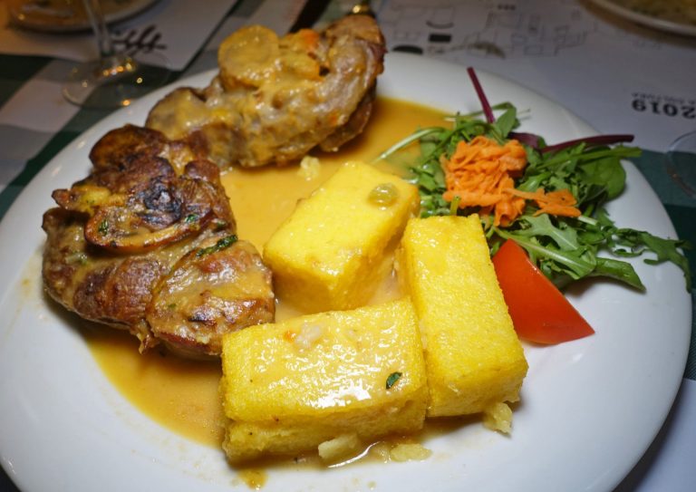 Matera als Mahlzeit oder Bestes aus der Basilikata in der Berliner Trattoria a‘ Muntagnola