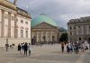 Staatsoper Unter den Linden mal wieder draußen oder Berliner Staatsoper für alle auf dem Bebelplatz
