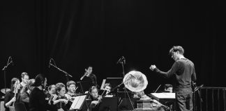 Der Stummfilmklassiker „Nerven“ von Robert Reinert und das Jewish Chamber Orchestra Munich