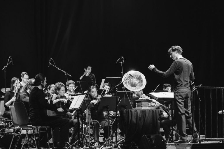 Der Stummfilmklassiker „Nerven“ von Robert Reinert und das Jewish Chamber Orchestra Munich