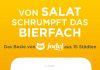 Ein Buch wie ein Blog – Zum Jodel-Buch „Von Salat schrumpft das Bierfach“