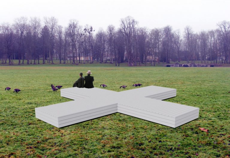 Neu im Mudam: „Bert Theis, Building Philosophy – Cultivating Utopia“