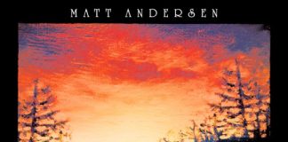 Tanzen und Heulen – Matt Andersen neues Blues-Album „Halfway Home by Morning“