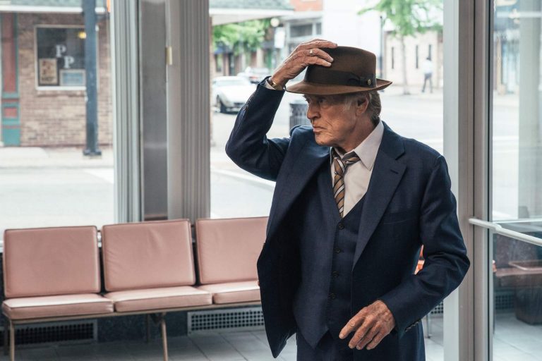 Banküberfälle mit Hut und Höflichkeit oder Robert Redford ist „Ein Gauner & Gentleman“ – Wer sonst?
