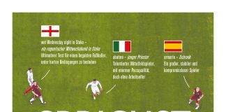 Von Krabbenbrötchenbrigaden und Primgeigern – Annotation zum Buch „Sprichst du Fußball?“ von Tom Williams