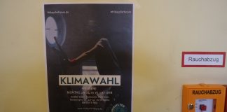 KLIMAWAHL – Filme für Future. 4 Filmpremieren an einem Tag animieren zum Überleben und zum Wählengehen. Online anschaubar