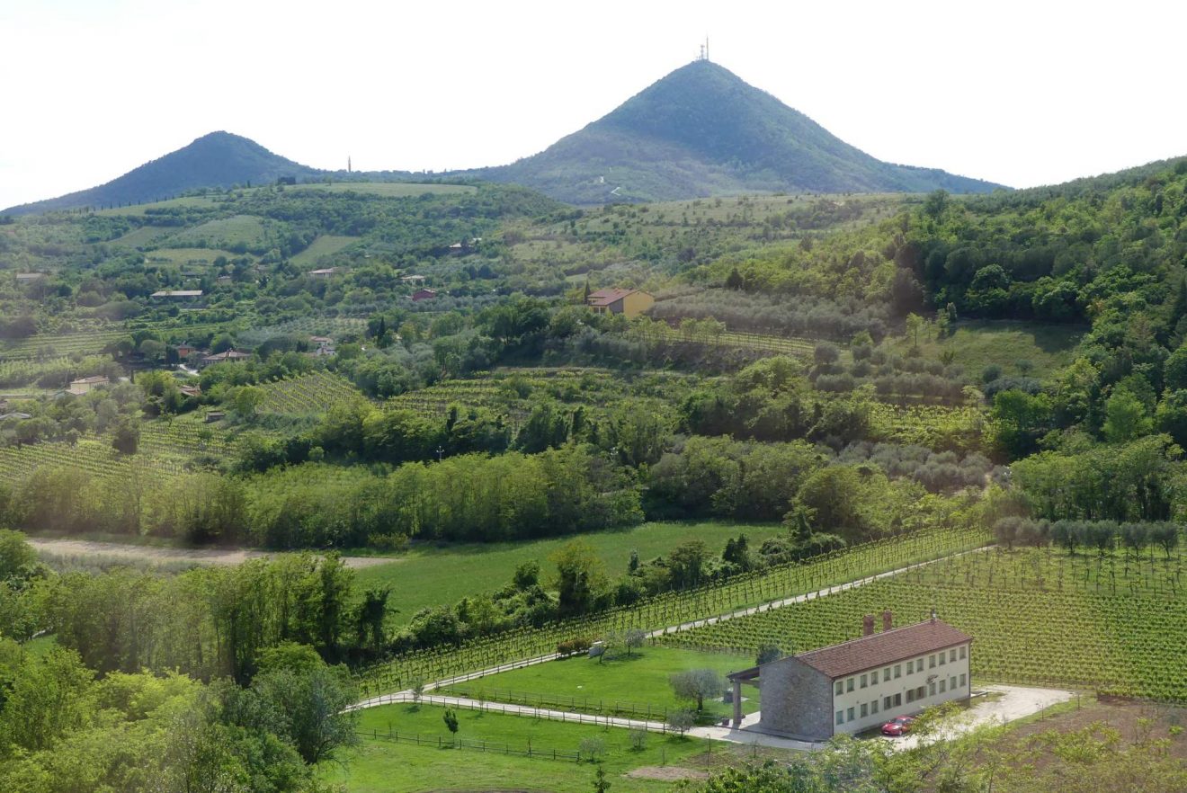 Die „Euganeischen Hügel“ als Gesundheits- und Genuss-Klassiker